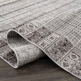Naivasha Elegant High/Low Area Rug - Ornate Home