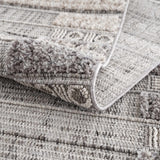 Naivasha Elegant High/Low Area Rug - Ornate Home