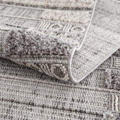Naivasha Elegant High/Low Area Rug - Ornate Home