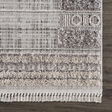 Naivasha Elegant High/Low Area Rug - Ornate Home