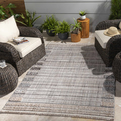 Naivasha Elegant High/Low Area Rug - Ornate Home