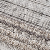 Naivasha Elegant High/Low Area Rug - Ornate Home