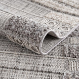 Naivasha Elegant High/Low Area Rug - Ornate Home