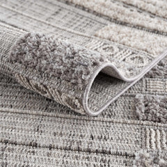 Naivasha Elegant High/Low Area Rug - Ornate Home