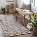 Naivasha Elegant High/Low Area Rug - Ornate Home
