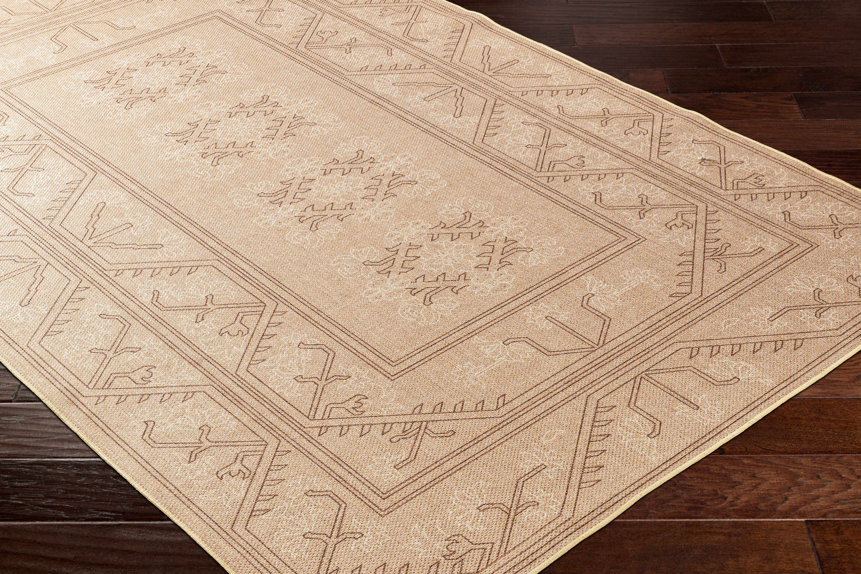 Naja Washable Area Rug - Clearance - Ornate Home