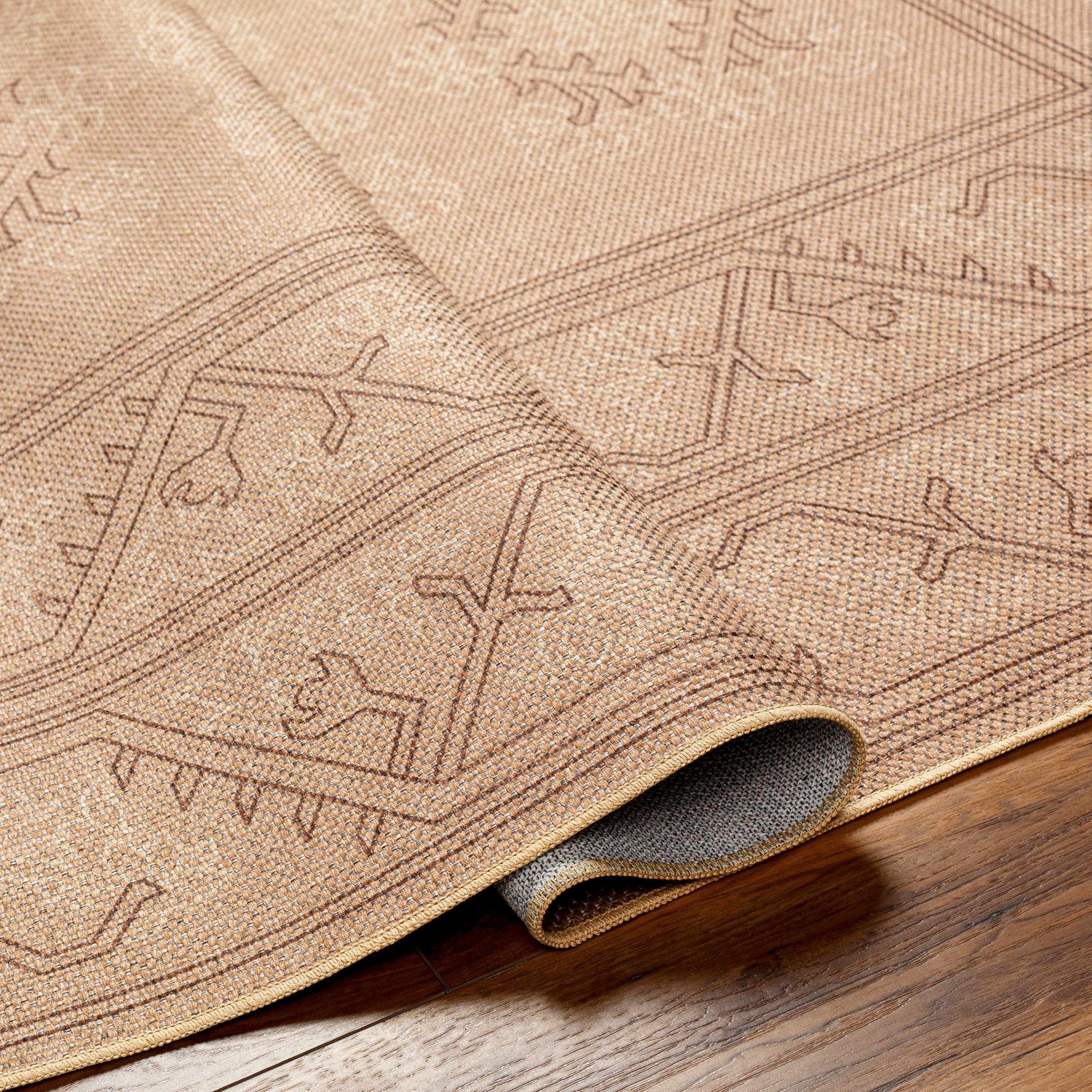 Naja Washable Area Rug - Clearance - Ornate Home