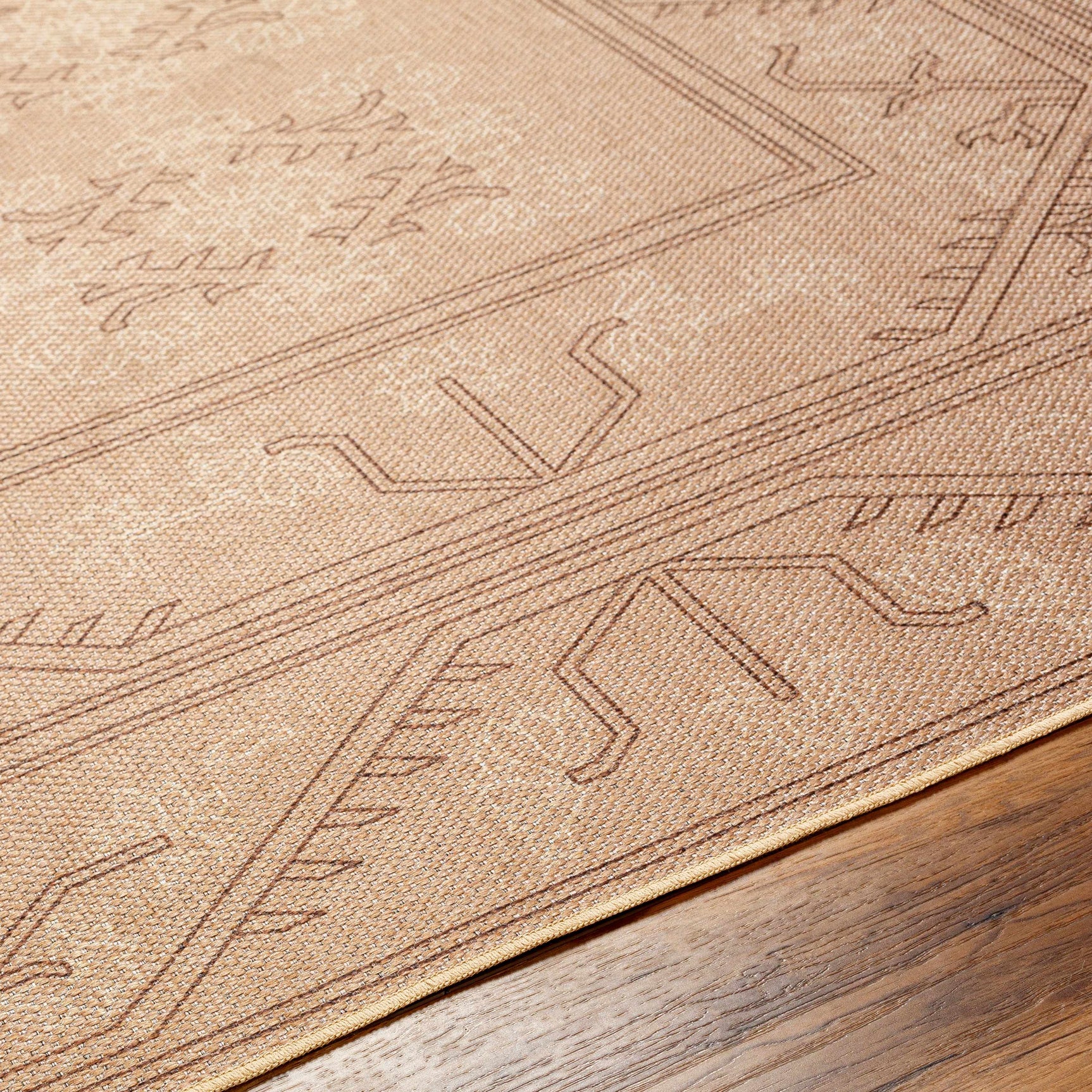 Naja Washable Area Rug - Clearance - Ornate Home