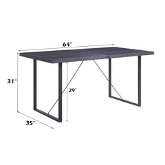 Nakula Dining Table - Ornate Home