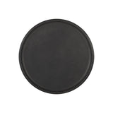 Nala Black Nickel Side Table - Ornate Home