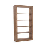 Nalani Natural Bookshelf - Ornate Home