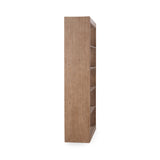 Nalani Natural Bookshelf - Ornate Home