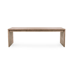 Nalani Natural Dining Table - Ornate Home
