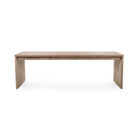 Nalani Natural Dining Table - Ornate Home