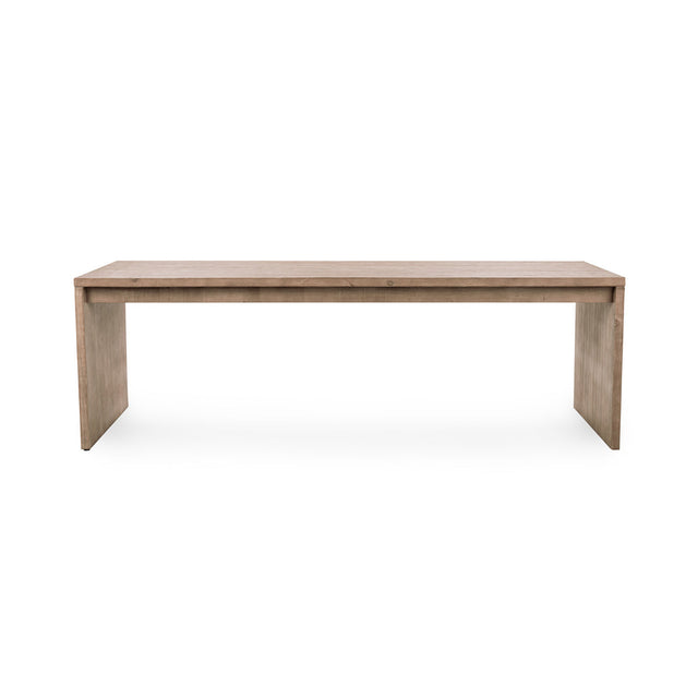 Nalani Natural Dining Table - Ornate Home