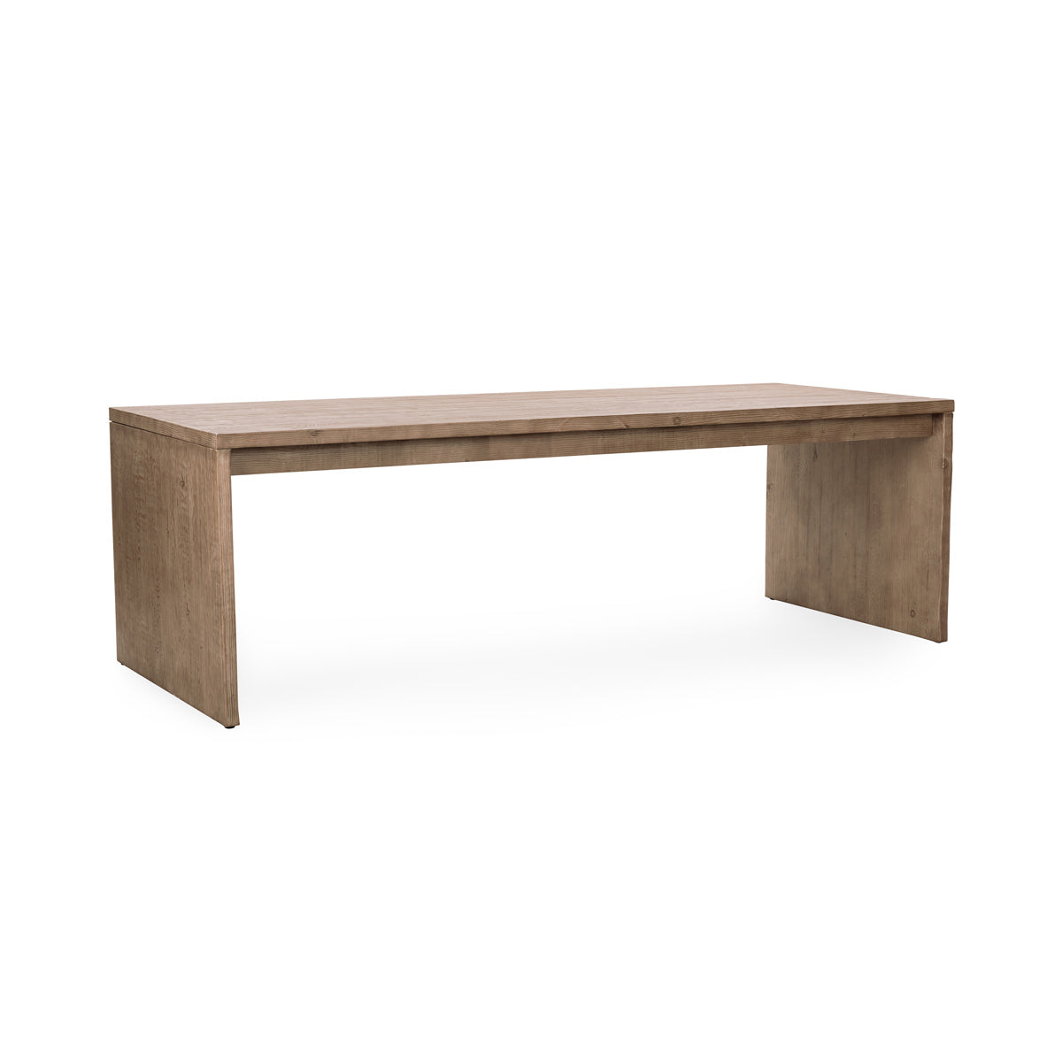 Nalani Natural Dining Table - Ornate Home