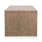 Nalani Natural Dining Table - Ornate Home