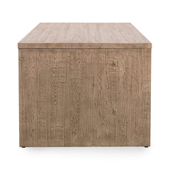Nalani Natural Dining Table - Ornate Home