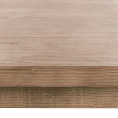 Nalani Natural Dining Table - Ornate Home