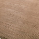 Nalani Natural Dining Table - Ornate Home