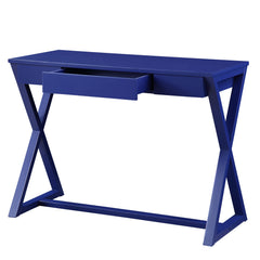 Nalo Blue Writing Desk - Ornate Home