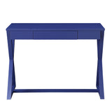 Nalo Blue Writing Desk - Ornate Home