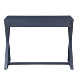 Nalo Charcoal Console Table - Ornate Home