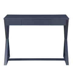 Nalo Charcoal Console Table - Ornate Home