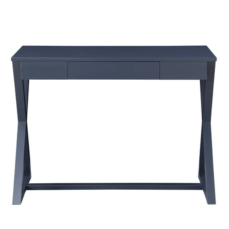 Nalo Charcoal Console Table - Ornate Home