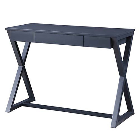Nalo Charcoal Console Table - Ornate Home