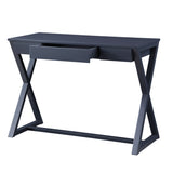 Nalo Charcoal Writing Desk - Ornate Home