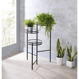 Namid Black Plant Stand - Ornate Home