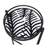 Namid Black Plant Stand - Ornate Home