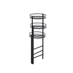 Namid Black Plant Stand - Ornate Home