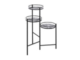 Namid Black Plant Stand - Ornate Home