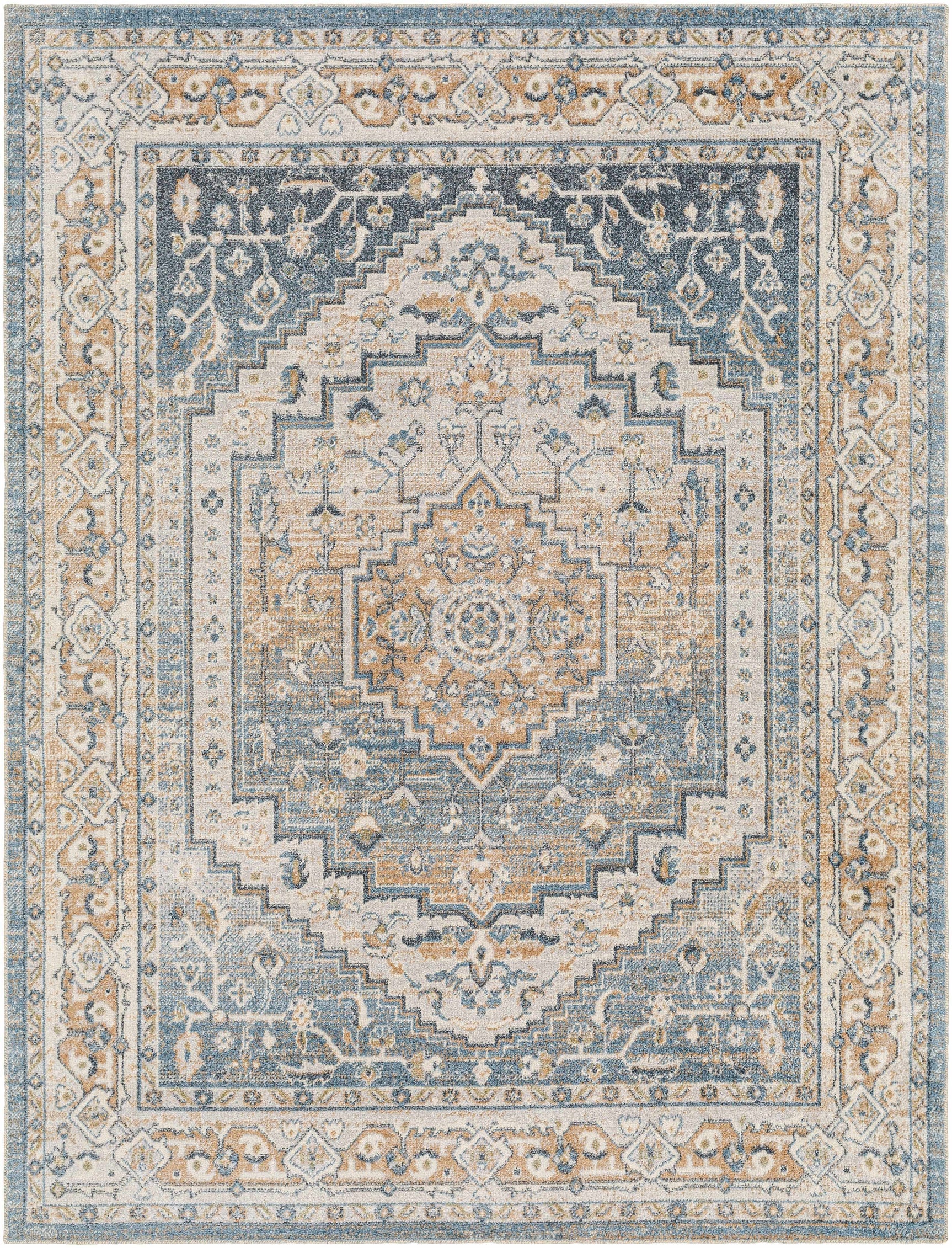 Nana Washable Area Rug - Ornate Home