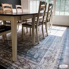 Nana Washable Area Rug - Ornate Home