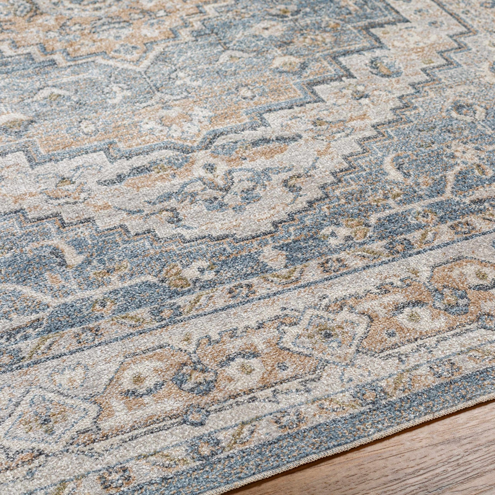 Nana Washable Area Rug - Ornate Home
