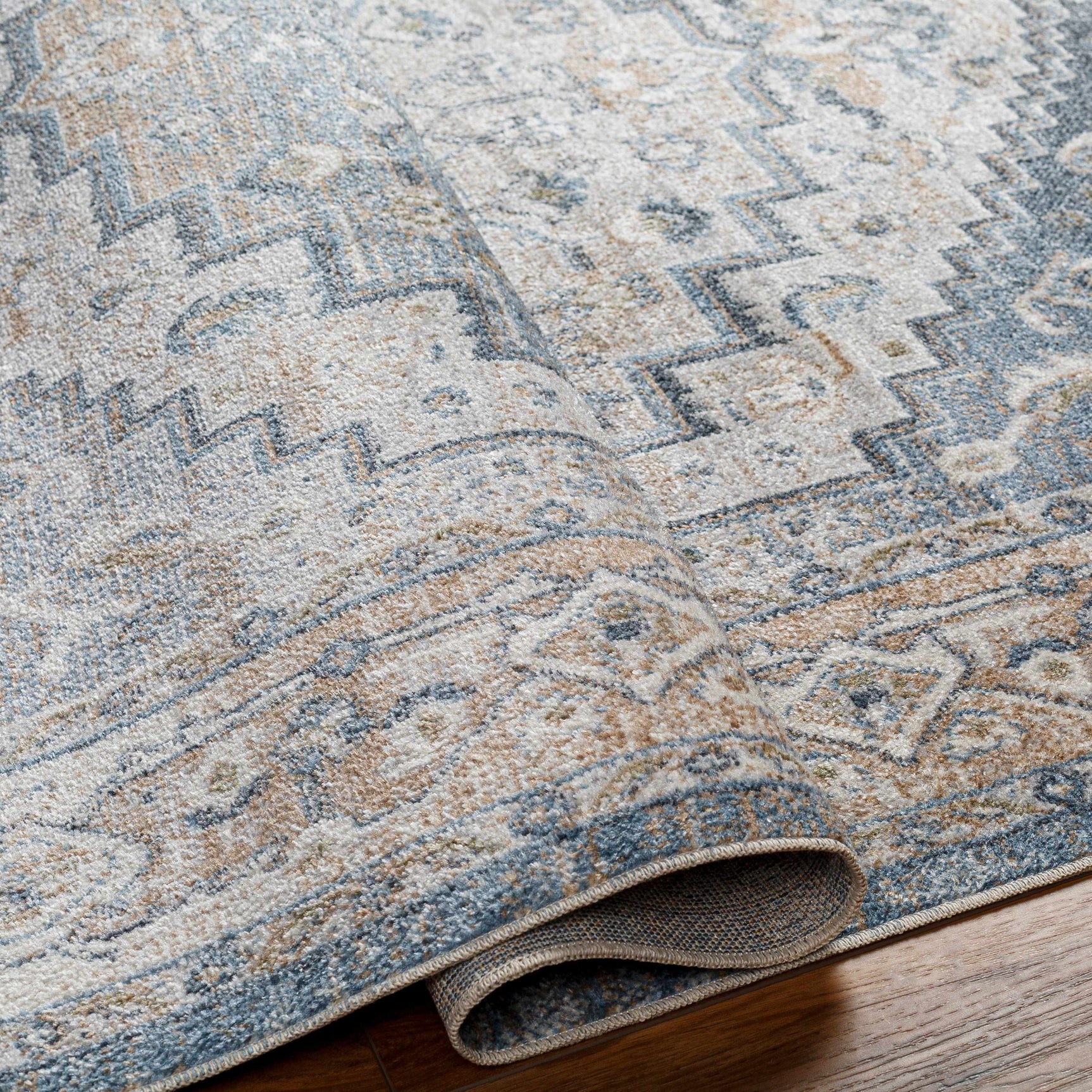 Nana Washable Area Rug - Ornate Home