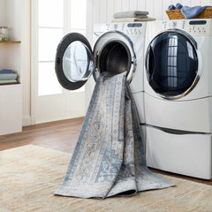 Nana Washable Area Rug - Ornate Home