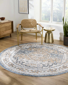 Nana Washable Area Rug - Ornate Home