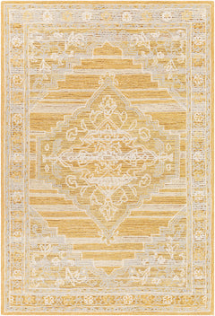 Nani Camel Wool Blend Area Rug - Clearance - Ornate Home