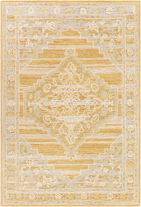 Nani Camel Wool Blend Area Rug - Clearance - Ornate Home