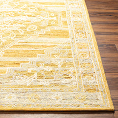 Nani Camel Wool Blend Area Rug - Clearance - Ornate Home