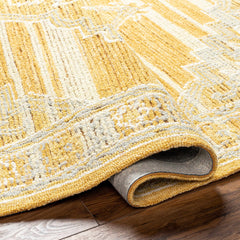 Nani Camel Wool Blend Area Rug - Clearance - Ornate Home