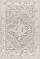Nani Gray Wool Blend Area Rug - Clearance - Ornate Home
