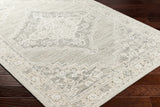 Nani Gray Wool Blend Area Rug - Clearance - Ornate Home