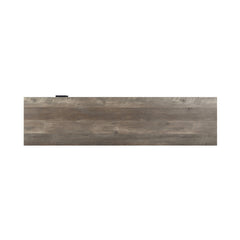 Nantan Oak TV Stand - Ornate Home