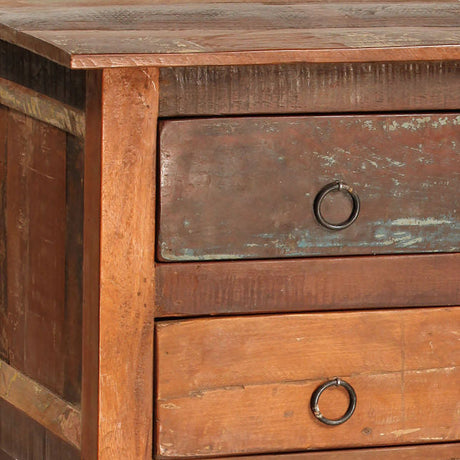 Nantucket Antique Wood Lamp Table - Ornate Home