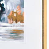 Nantucket Blue/Green Canvas